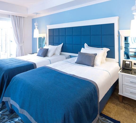Azure Villa 2 bedrooms Номера