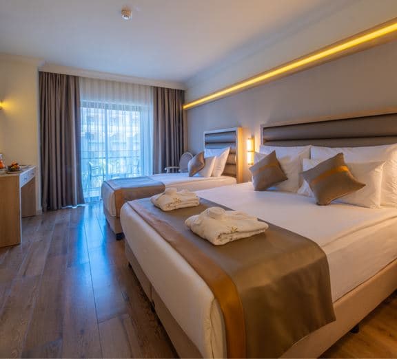 STANDART LAND VIEW ROOM Номера