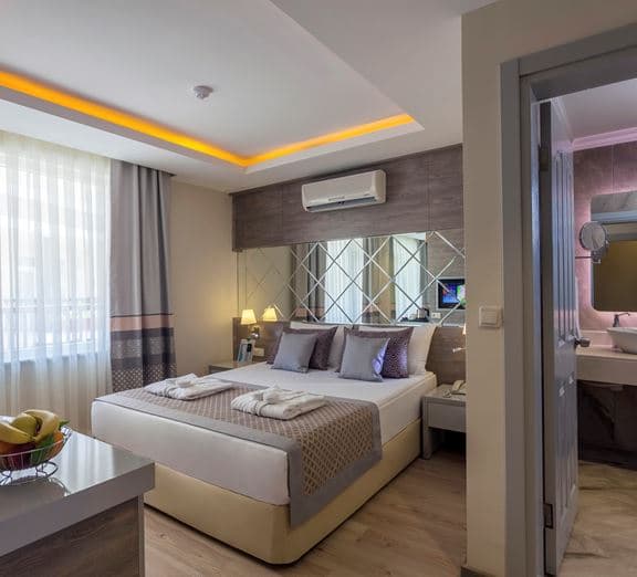 PARK VILLA STANDARD ROOM Номера