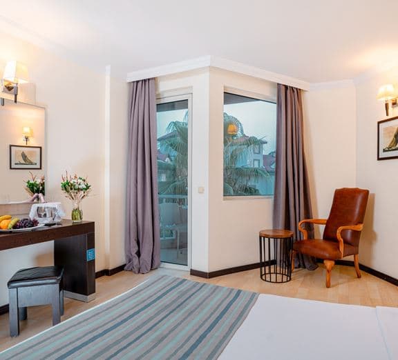 STANDARD ROOM Номера