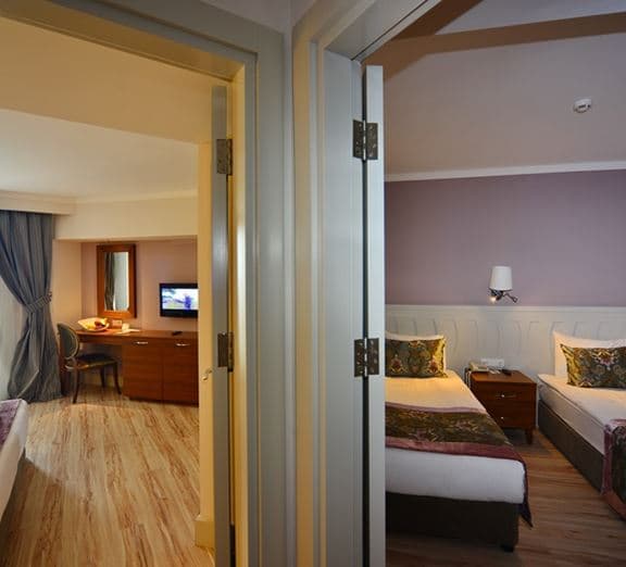ECO FAMILY ROOM Номера