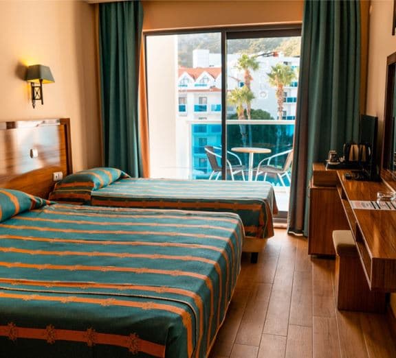 CLUB STANDART ROOM Номера