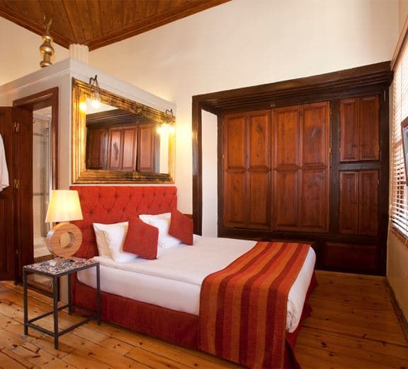 STANDARD ROOM WITHOUT BALCONY Номера