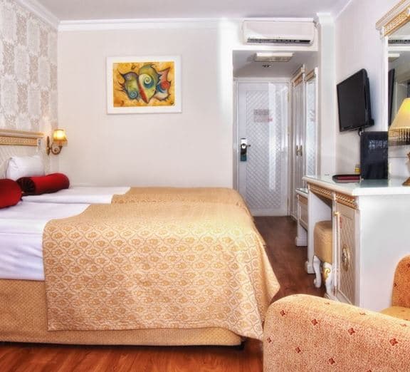 STANDARD ROOM LAND VIEW Номера