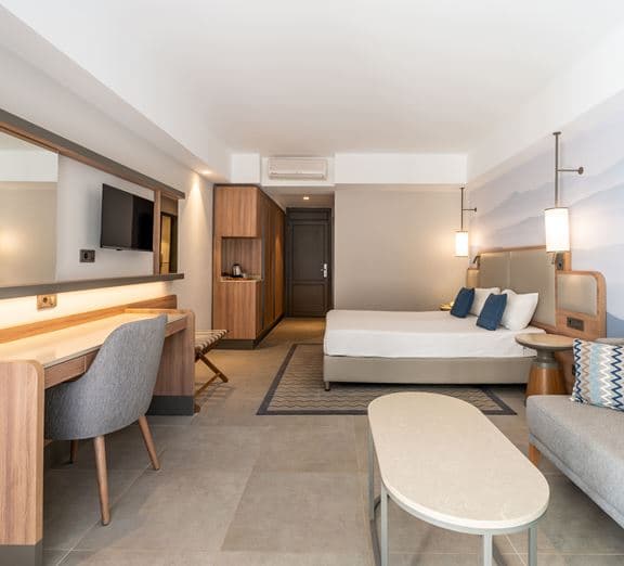 COMFORT STANDARD ROOM Номера