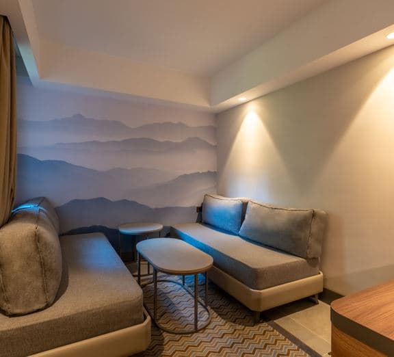 COMFORT FAMILY SUITE Номера
