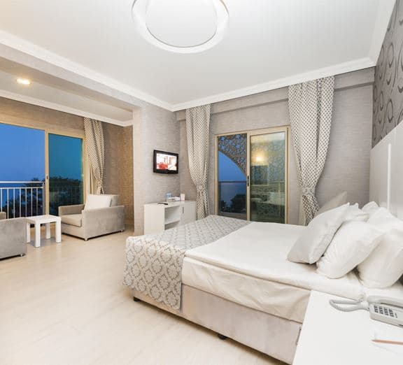 FAMILY 1 BEDROOM Номера