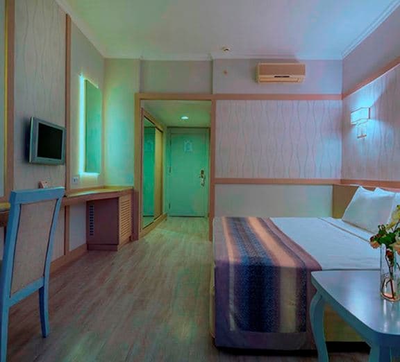 STANDARD ROOM LAND VIEW Номера