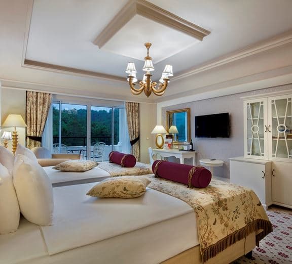 DELUXE ROOM LAND VIEW Номера