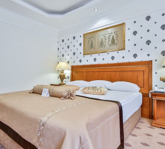 CLUB ROOM FOREST VIEW (İstanbul & Roma Street) Номера