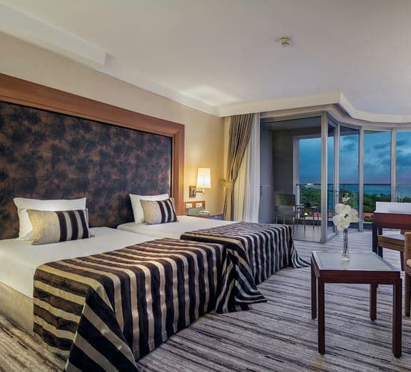 Standard Room Sea View Номера