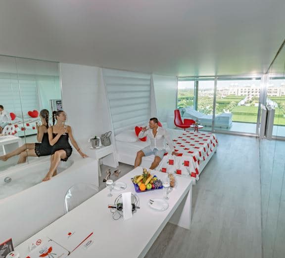 DESIGN STANDARD ROOM Номера