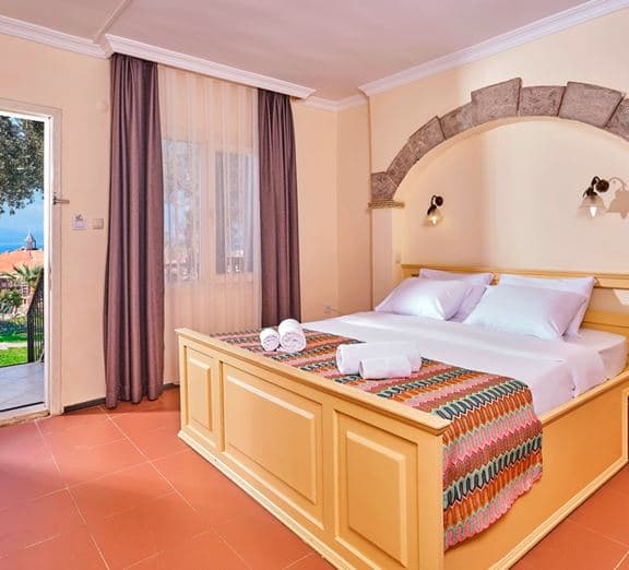 STANDARD ROOM GARDEN VIEW Номера
