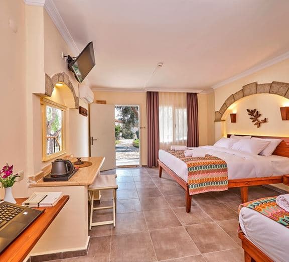 SUPERIOR ROOM GARDEN Номера
