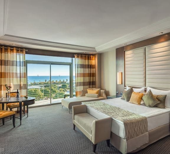 Superior Room Garden View Номера
