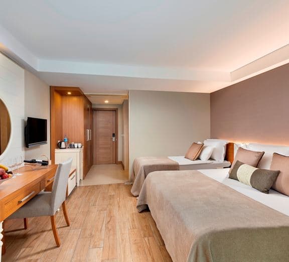 STANDARD ROOM Номера