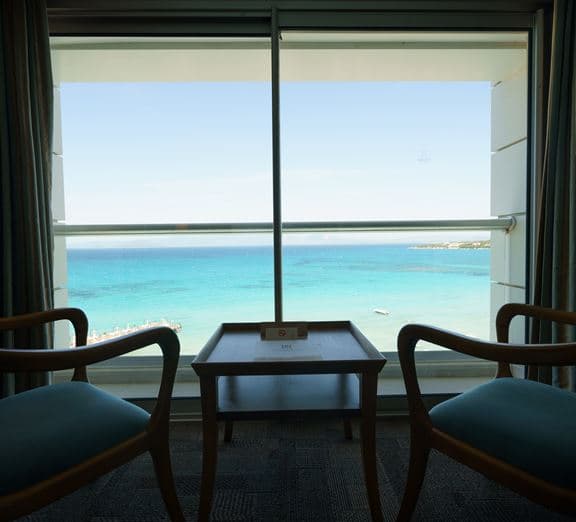 STANDARD SEA VIEW ROOM Номера
