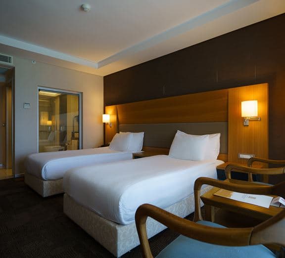 STANDARD LAND VIEW ROOM Номера