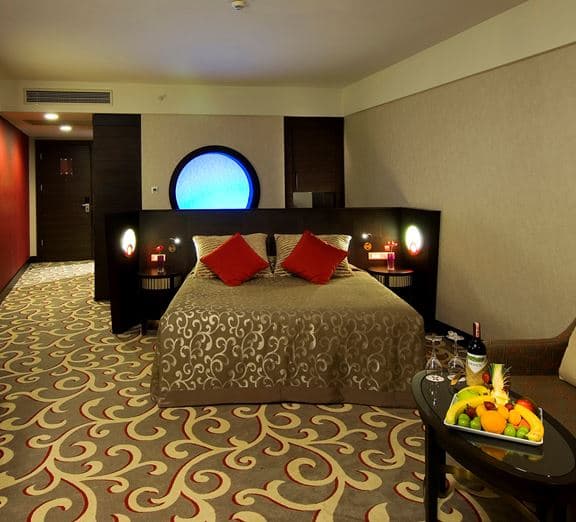 Standard Room Superior Sea View Номера