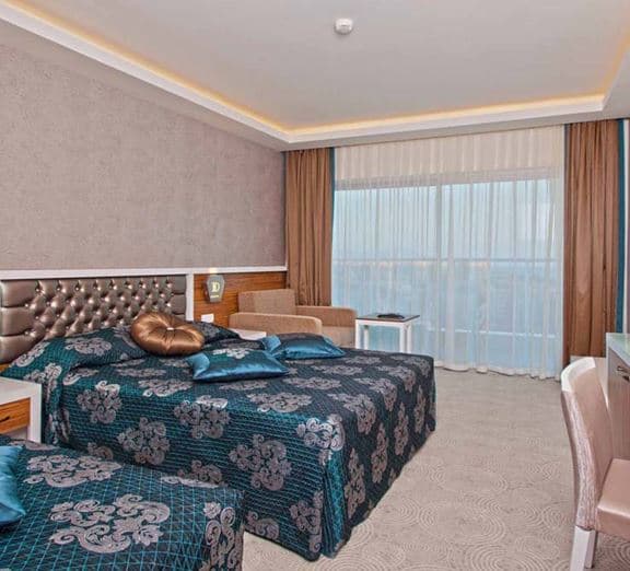 STANDARD ROOM SEA VIEW Номера