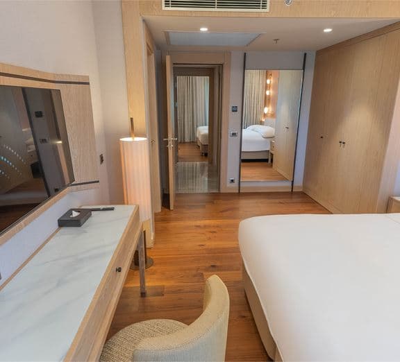 Executive Villa Номера