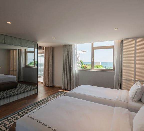 KING SUITE Номера