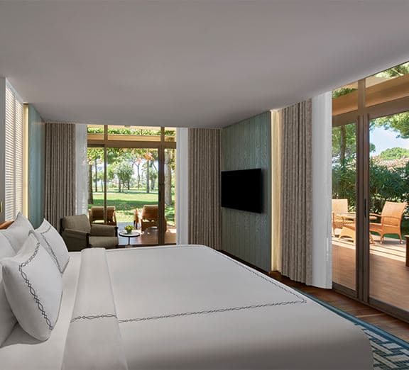 SERENITY SUITE Номера