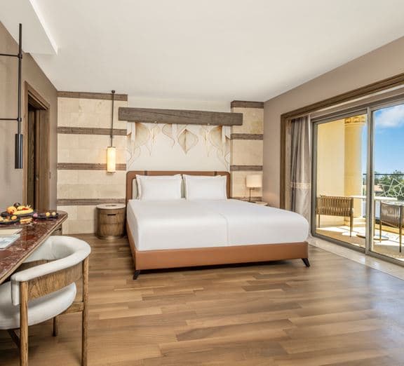 Family Suite Sea view Номера