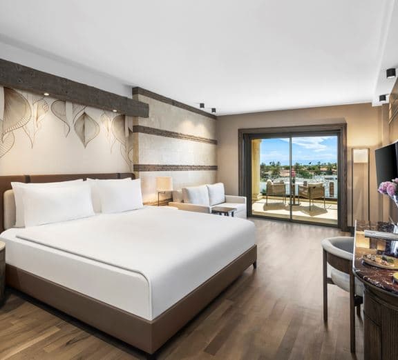 Superior Room Sea Side view Номера