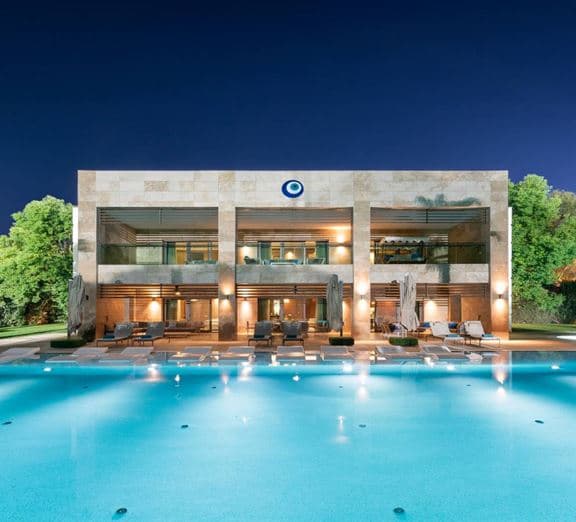 TIARA VILLA Номера