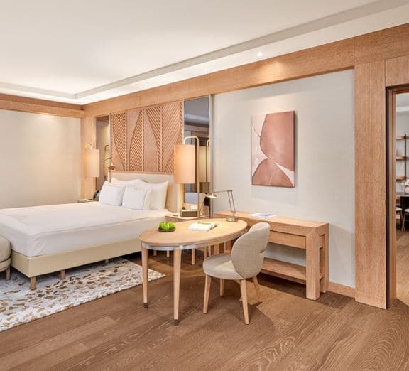 Sapphire Villa Номера
