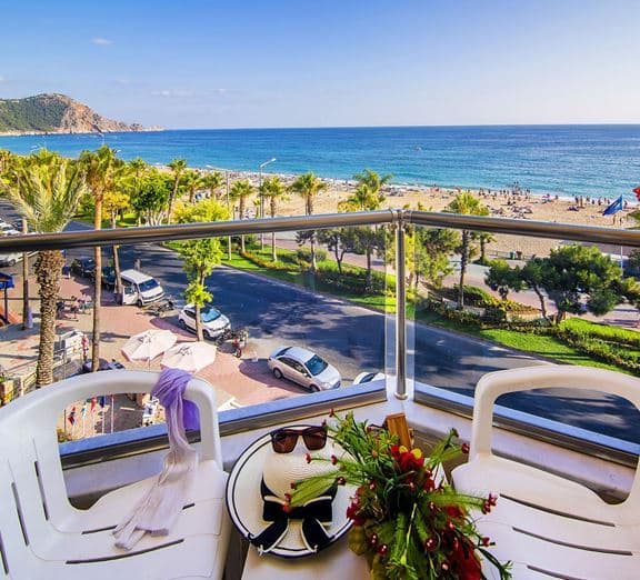 SEAVIEW ROOM Номера
