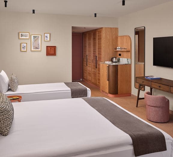 SUPERIOR STANDARD ROOM LAND VIEW Номера