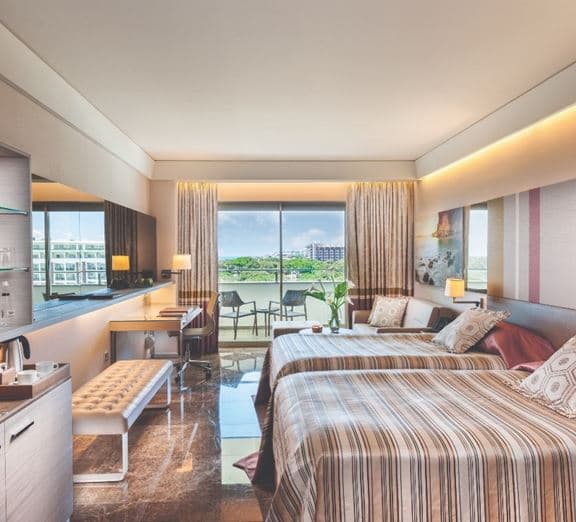 Deluxe Room Garden View Номера