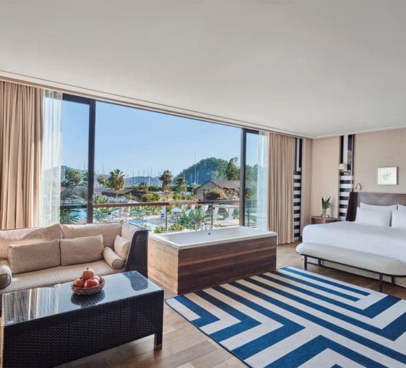 Wellness Suite Room Номера