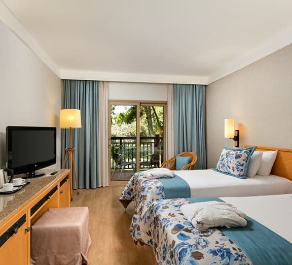 Bungalow Standard Room Номера