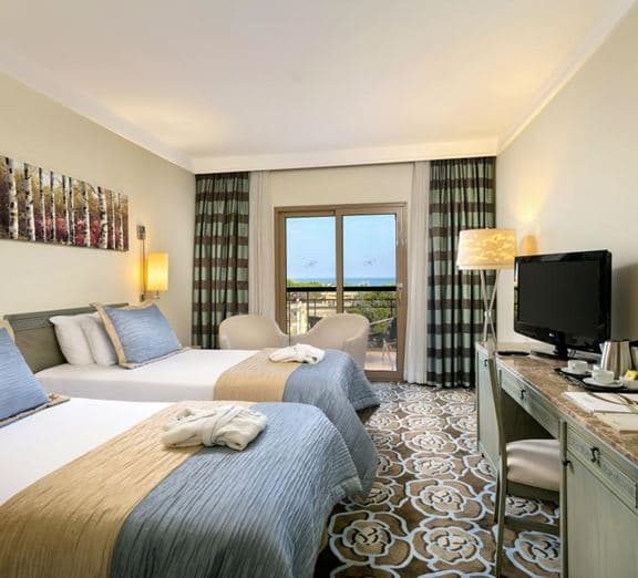 Main Building Standard Room Sea View Номера