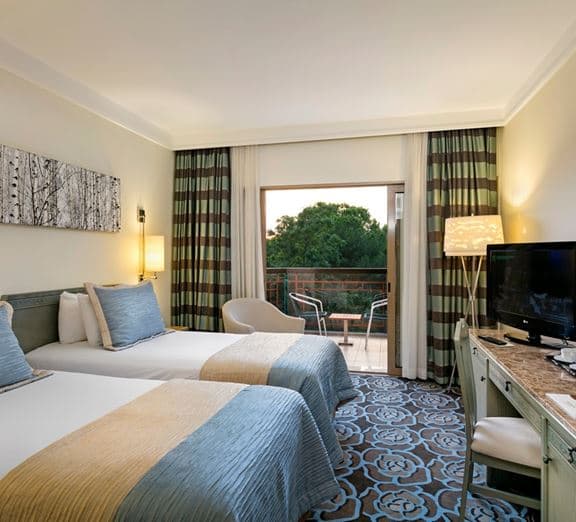 Main Building Standard Room Garden View Номера