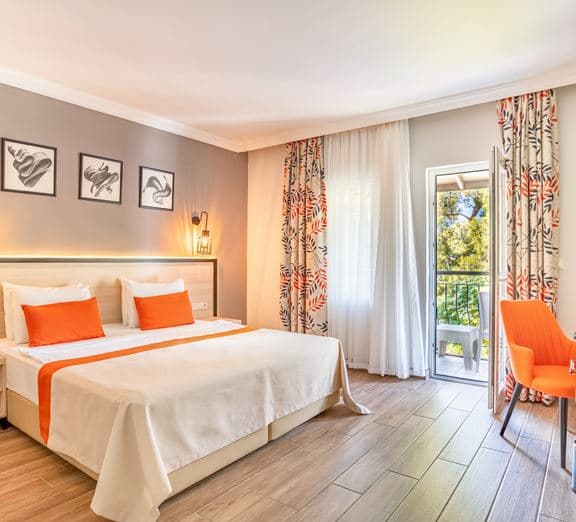 STANDARD ROOM Номера