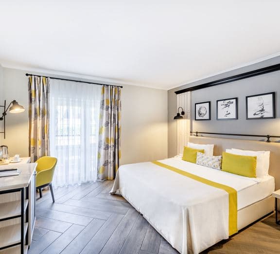 PREMIUM ROOM Номера