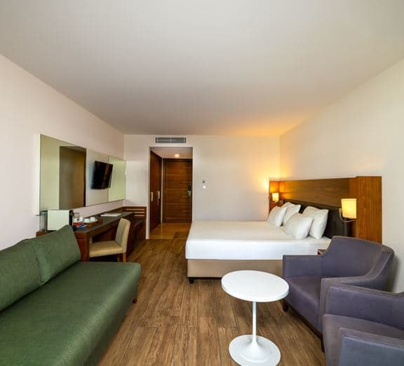 Standard Room Forest View Номера