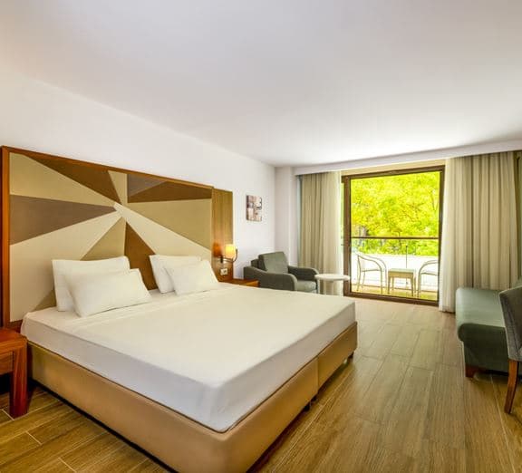 Superior Room Номера