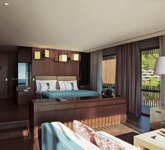 SUITE LAND VIEW Номера
