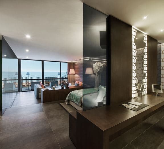 SUITE SEA VIEW Номера