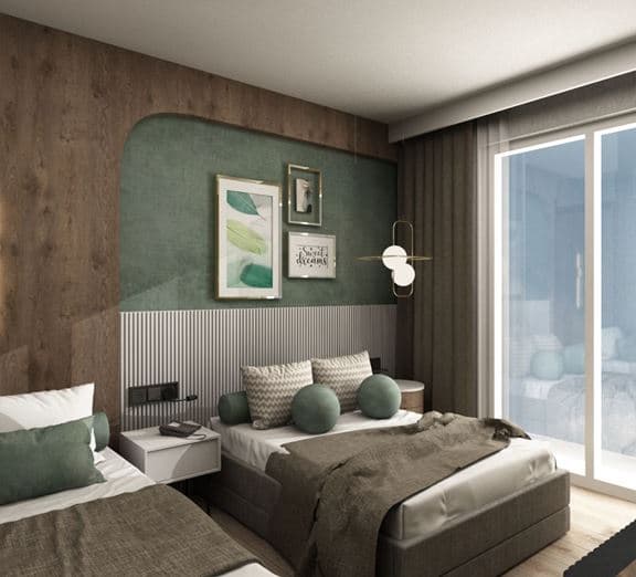 ANNEX BUILDING STANDARD ROOM Номера