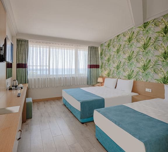MAIN BUILDING WITHOUT BALCONY ROOM Номера