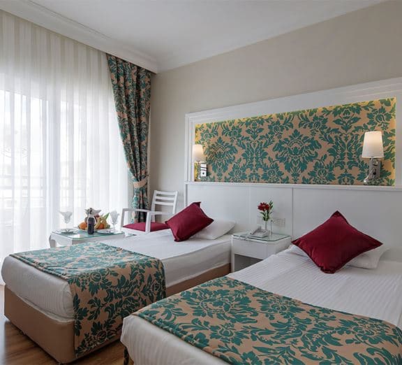 STANDARD ROOM Номера