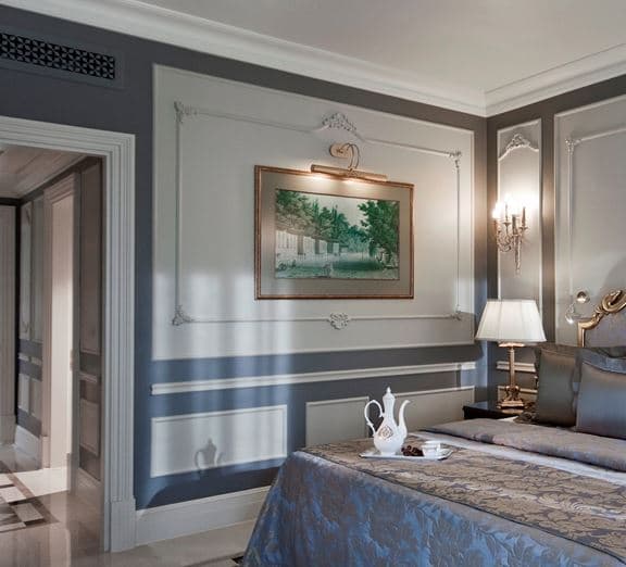 DELUXE SUITE Номера