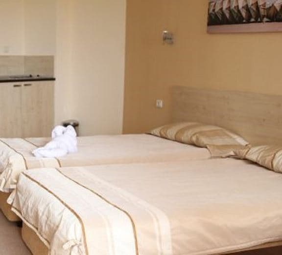 Standard Studio (Balcony or Terrace) Номера