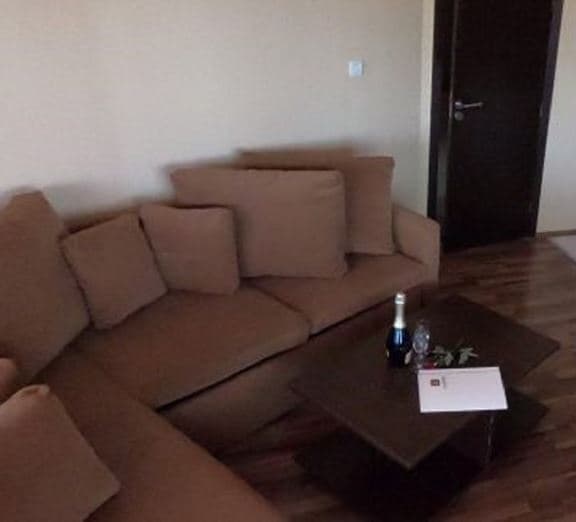 Standard Suite (Balcony or Terrace) Номера